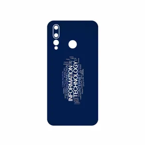 MAHOOT IT Science Cover Sticker for Huawei Nova 4