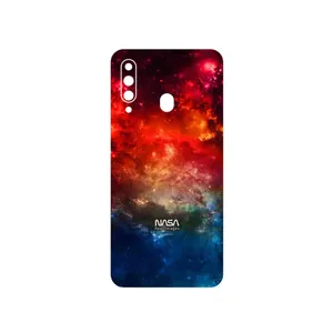 MAHOOT Universe b NASA 8 Cover Sticker for Samsung Galaxy A60
