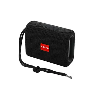 اسپیکر بلوتوثی قابل حمل لیتو مدل LK - 21