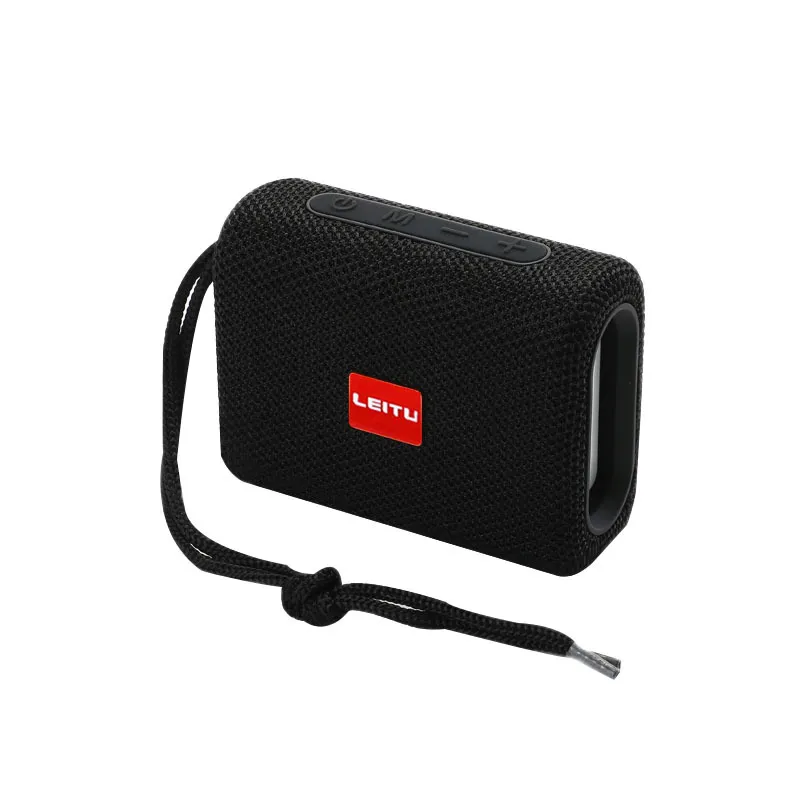 اسپیکر بلوتوثی قابل حمل لیتو مدل LK - 21