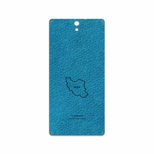 MAHOOT BL-IRC Cover Sticker for Sony Xperia C5