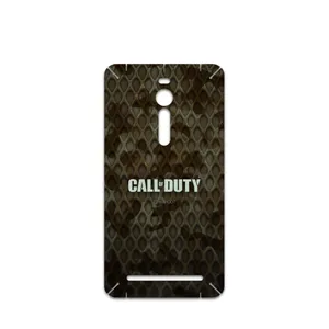 MAHOOT  Call-of-Duty-Game Cover Sticker for ASUS Zenfone 2