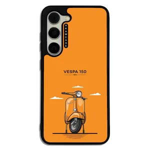 AKAM AMC-WSGS23-MOTORCYCLE-12Cover For Samsung Galaxy S23