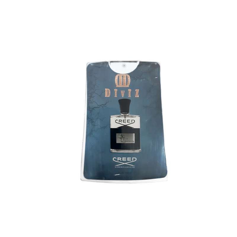 عطر جیبی مردانه دیوایز مدل Creed Aventus حجم 45 میلی لیتر عطر جیبی مردانه دیوایز مدل Creed Aventus حجم 45 میلی لیتر