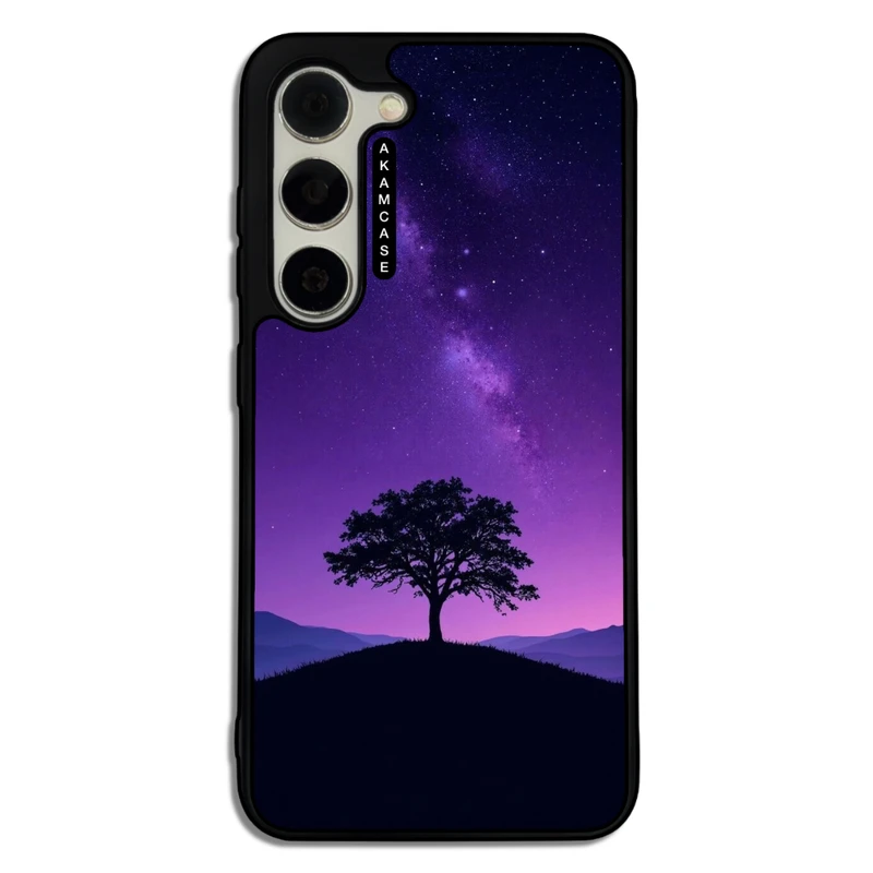 کاور آکام مدل AMC-WSGS23-LAVENDER-19 مناسب برای گوشی موبایل سامسونگ Galaxy S23