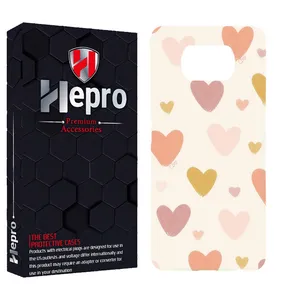 HEPRO MC Cover for XIAOMI POCO X3 / X3 PRO / X3 NFC