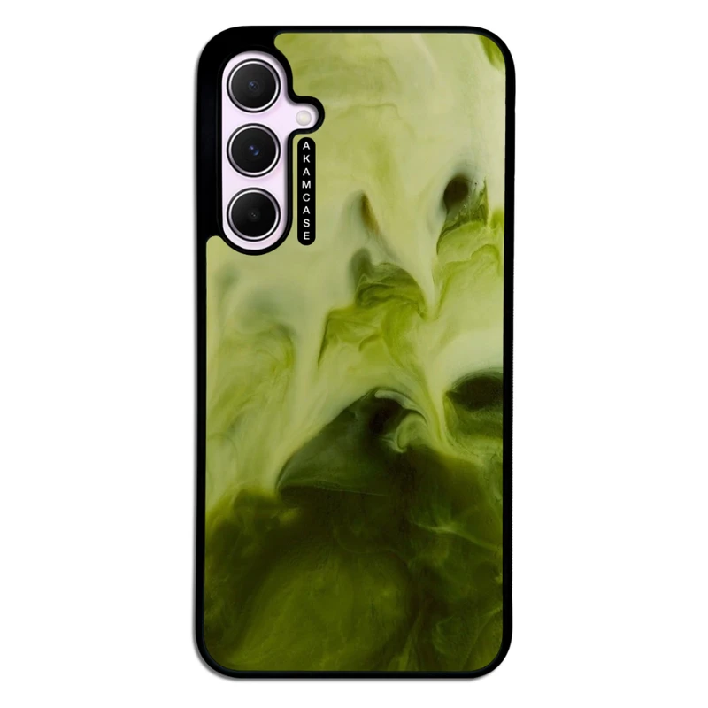 کاور آکام مدل AMC-WSGA35-MATCHA-7 مناسب برای گوشی موبایل سامسونگ Galaxy A35