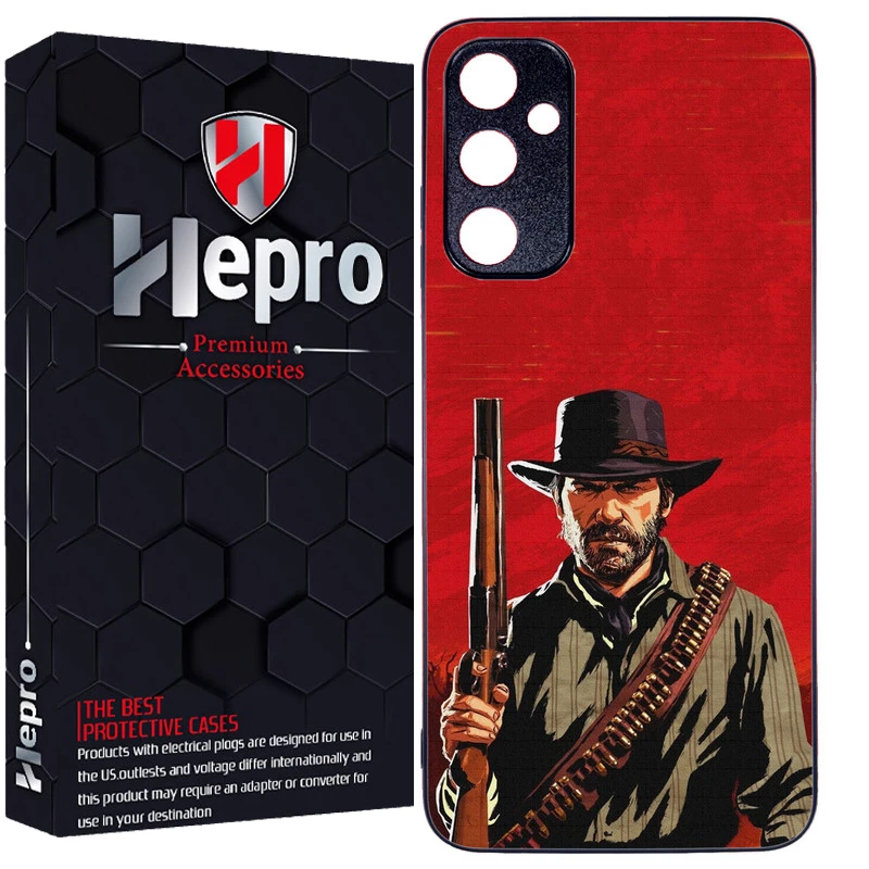 کاور هپرو طرح فانتزی مدل TPU مناسب برای گوشی موبایل سامسونگ Galaxy A05s