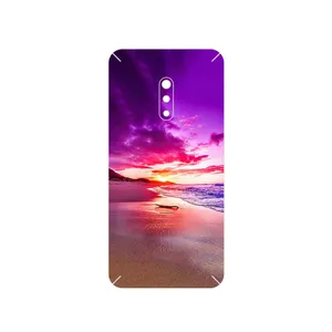 MAHOOT Sunset Cover Sticker for Oppo Realme X