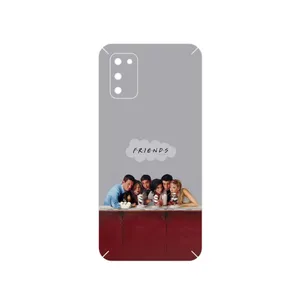 MAHOOT Friends 1 Cover Sticker for Samsung Galaxy A52 5G