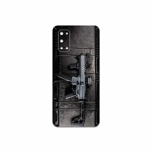 MAHOOT Gun Cover Sticker for Realme 7 5G