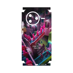 MAHOOT Squid Game-FullSkin Cover Sticker for Xiaomi Poco F7 Pro