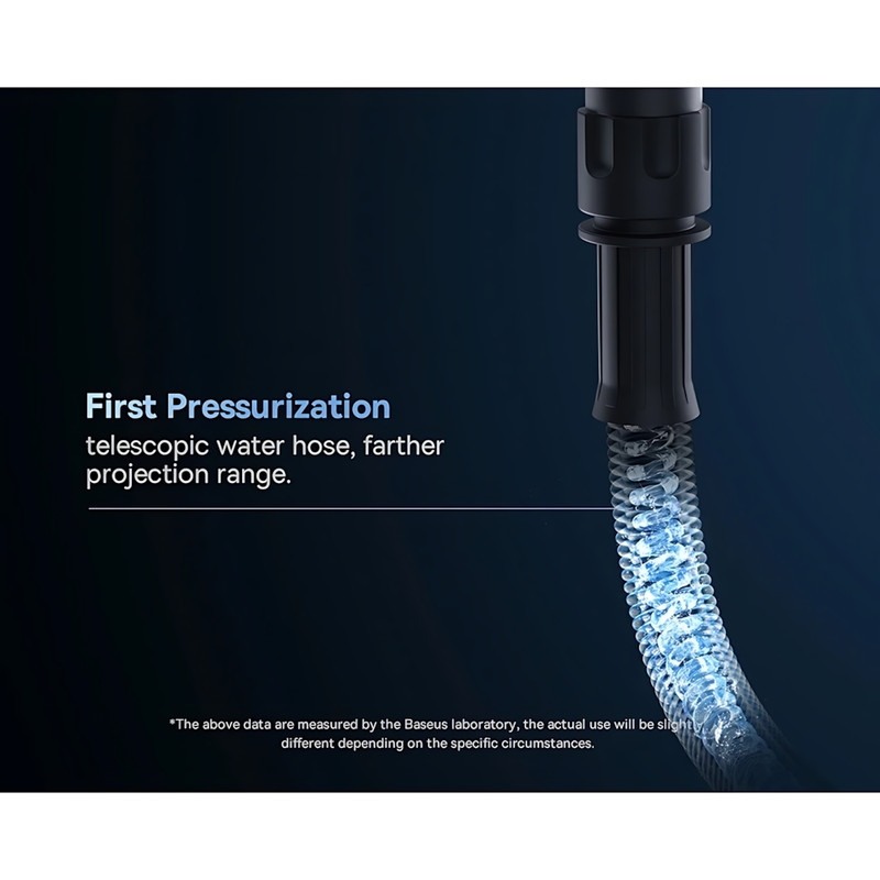 نازل کارواش بیسوس مدل GF3