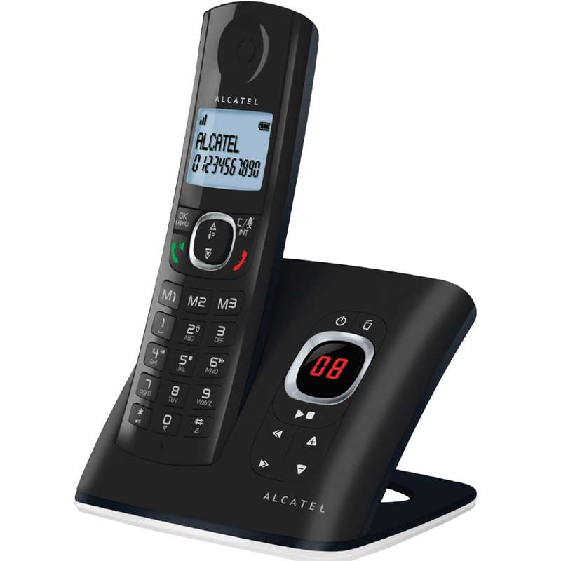 تلفن بی سیم آلکاتل مدل ALCATEL F580 VOICE