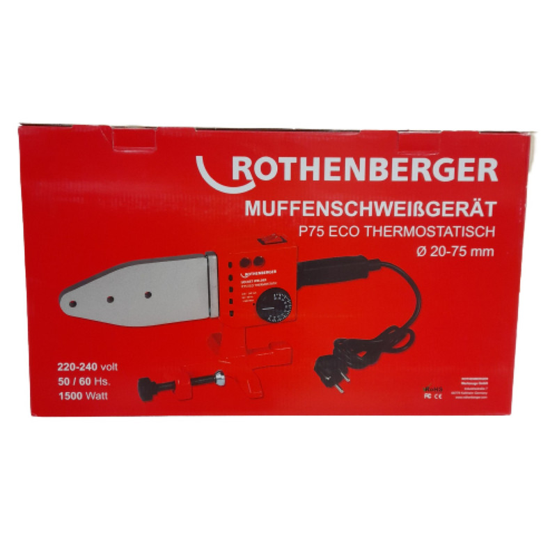 دستگاه اتو لوله سبز روتنبرگر مدل P40 Eco 1099818 دستگاه اتو لوله سبز روتنبرگر مدل P40 Eco 1099818