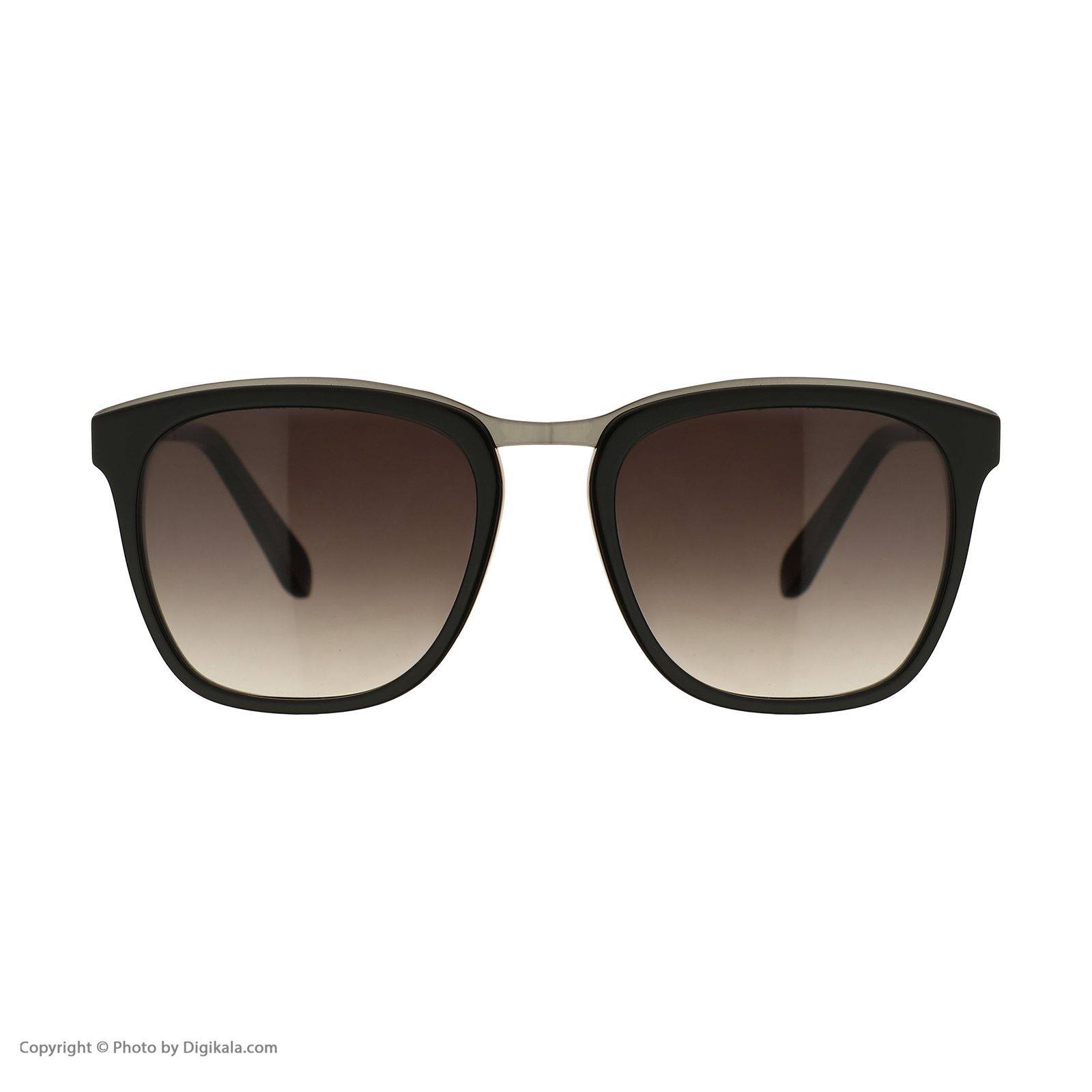 عینک آفتابی مردانه فرفرینی مدل FR1390-435 -  - 3