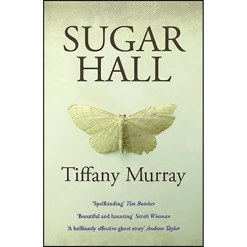 کتاب Sugar Hall اثر Tiffany Murray انتشارات Seren