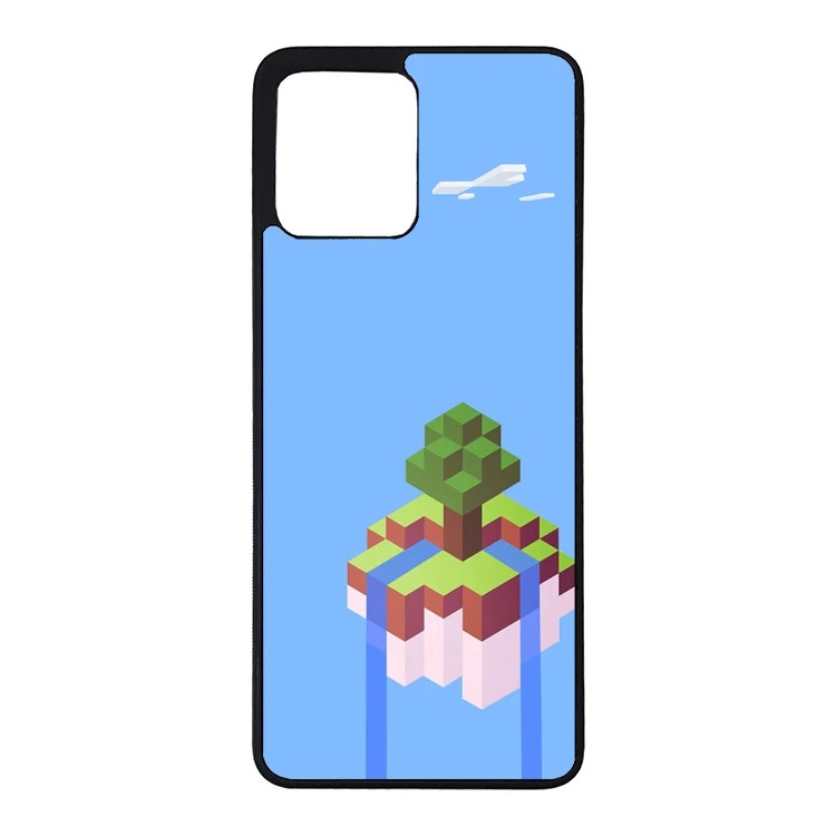 کاور طرح ماینکرفت مناسب برای گوشی موبایل موتورولا moto g23