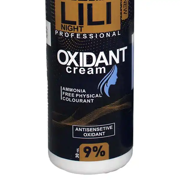 اکسیدان لی لی نایت مدل 01 نه درصدی ظرفیت 180 میلی لیتر