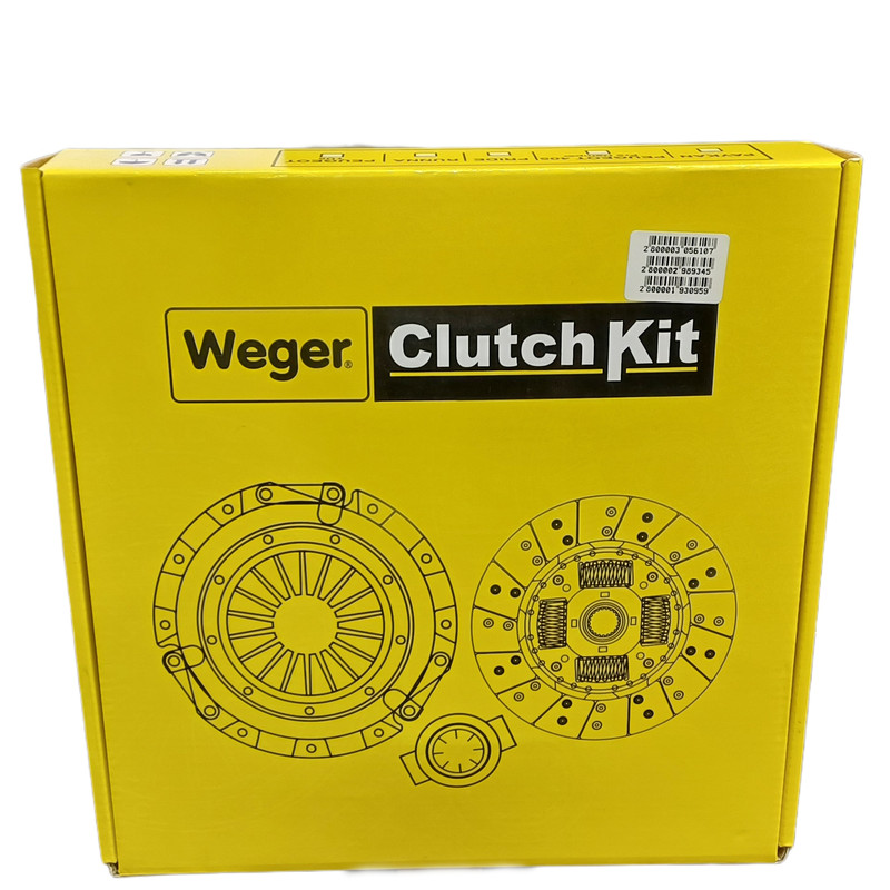 کیت کلاچ وگر مدل 1201047 مناسب برای پراید