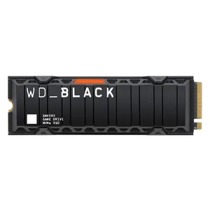 اس اس دی اینترنال PCIe 4.0 وسترن دیجیتال مدل SN580X HeatSink ظرفیت هشت ترابایت