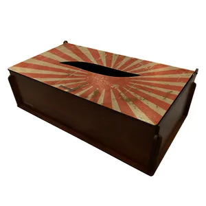 جعبه دستمال کاغذی آی تمر کد 247