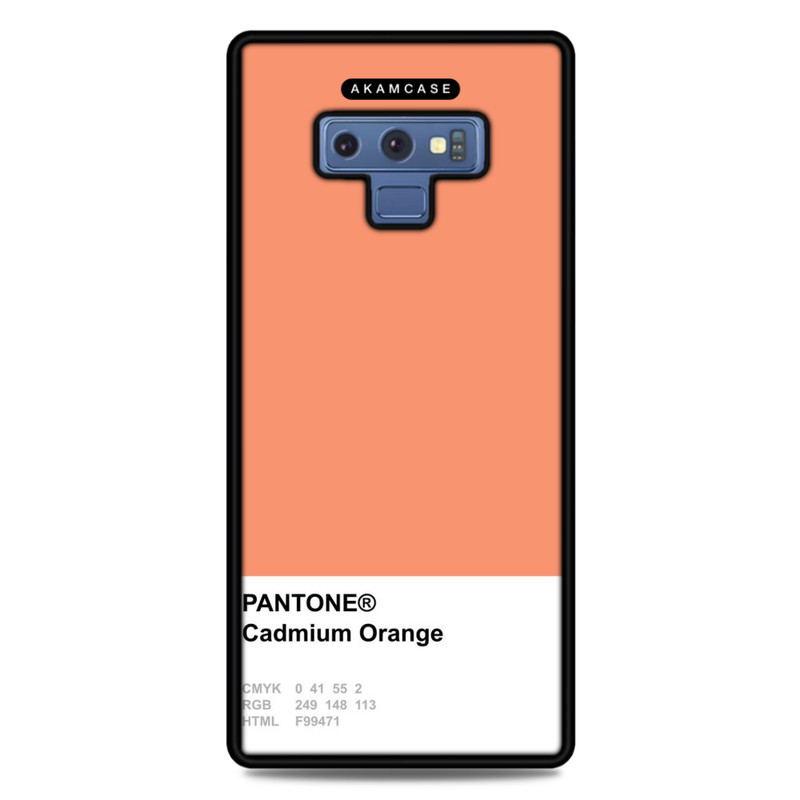 کاور آکام مدل AMC-WSGN9-PANTONE-1 مناسب برای گوشی موبایل سامسونگ Galaxy Note 9