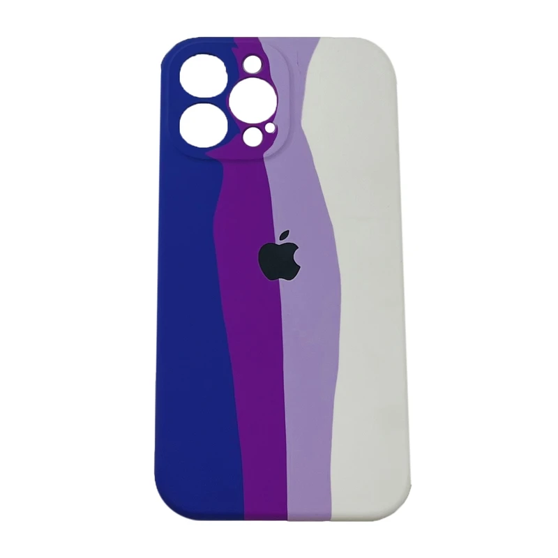 کاور مدل سیلیکونی مناسب برای گوشی موبایل اپل Iphone 13 Promax