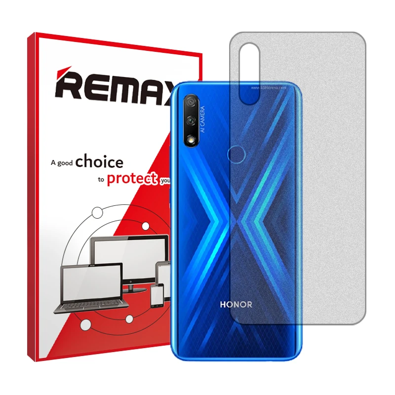 محافظ پشت گوشی مات ریمکس مدل HyMTT مناسب برای گوشی موبایل آنر 9X