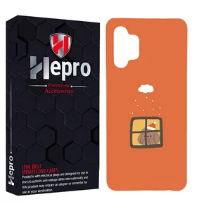 HEPRO MC Cover for SAMSUNG GALAXY M32 5G