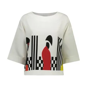 بلوز زنانه اکزاترس مدل P028011001030419-001