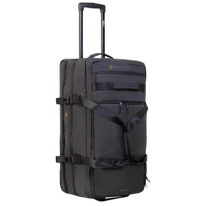 ساک سفری چرخ دار نشنال جئوگرافیک مدل EXPEDITION N09301