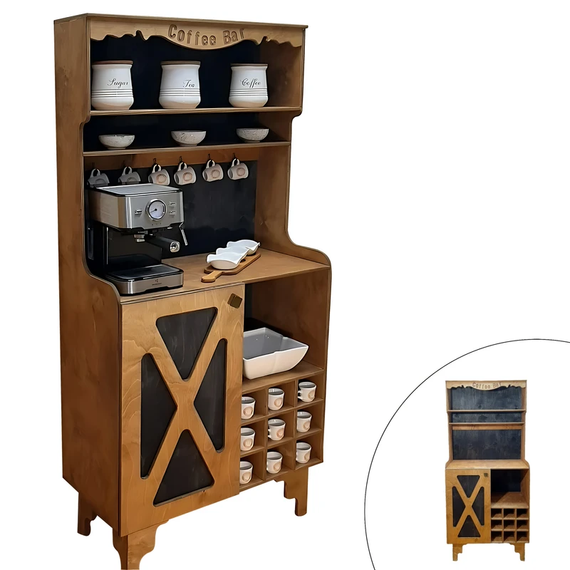 کنسول مدل کافه بار