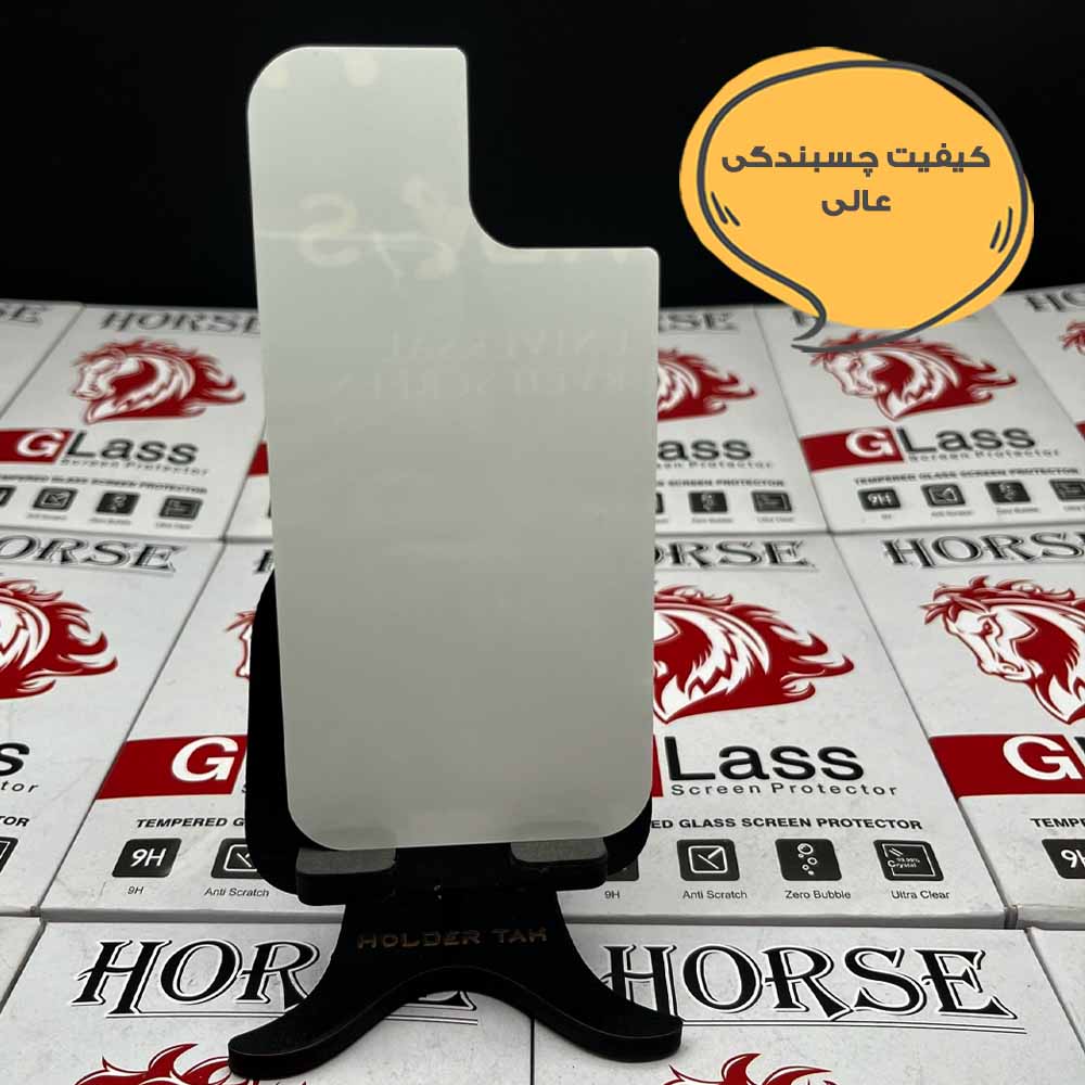 محافظ پشت گوشی هورس مدل HNAMTB20 مناسب برای گوشی موبایل آنر 400 Pro