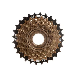 خودرو دوچرخه شیمانو مدل 7 سرعت پیچی کد MF-TZ500 14-28T