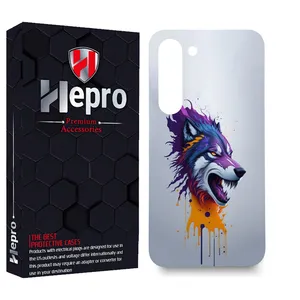HEPRO MC Cover for SAMSUNG GALAXY S23