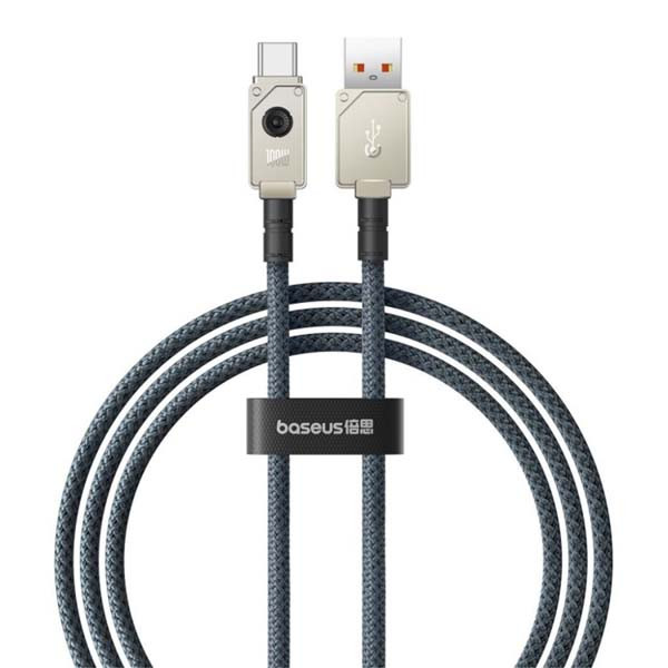 کابل تبدیل USB-C بیسوس مدل P10355801221-00 به طول 1 متر