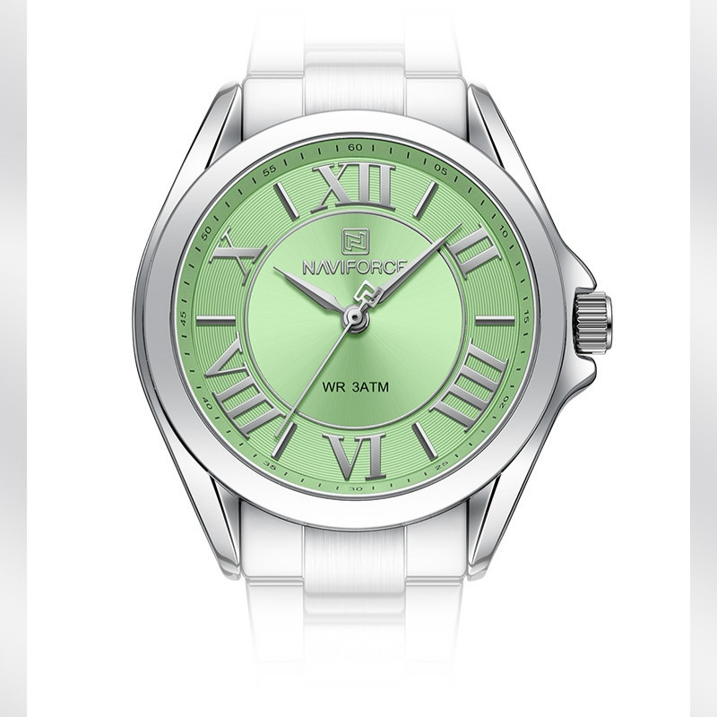 ساعت مچی عقربه ای زنانه نیوی فورس مدل NF5037