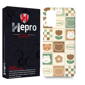 HEPRO MC Cover for Samsung Galaxy A13 4G