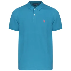 پولوشرت آستین کوتاه مردانه یو اس پولو مدل Classic