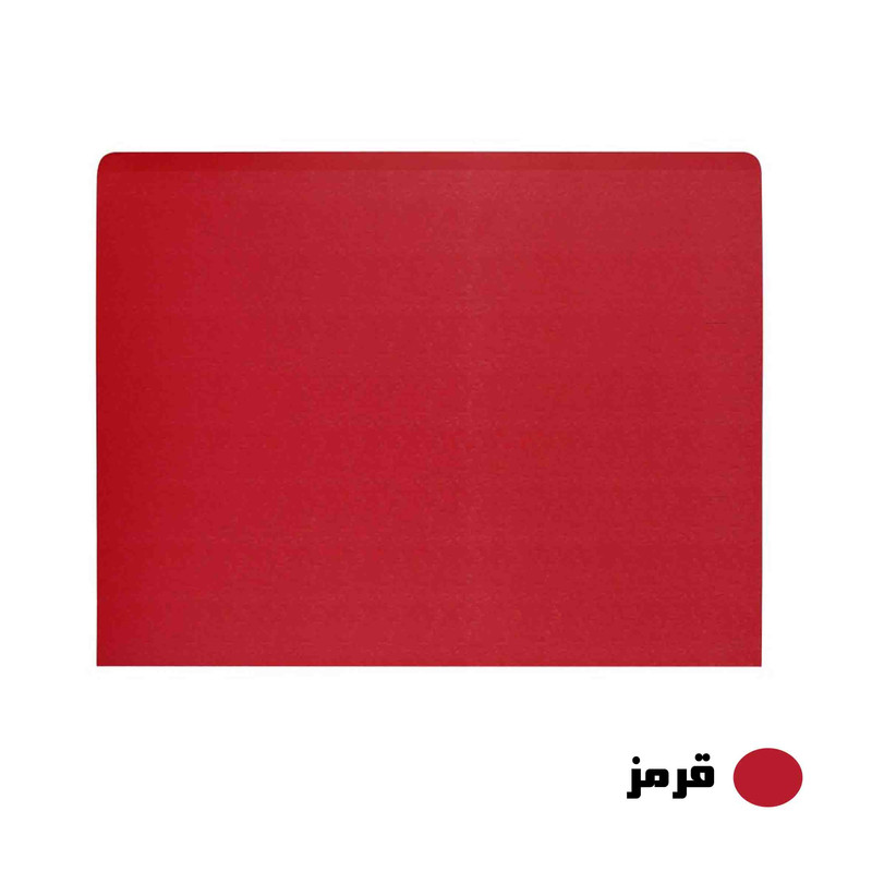 پوشه پاپکو مدل ساده مجموعه 5 عددی