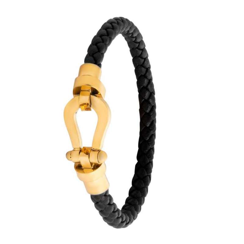 دستبند مردانه مدل OMEGA دستبند مردانه مدل OMEGA