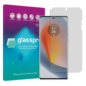 Glass pro Resistant model matte screen protector suitable for Motorola Edge 50 mobile phone