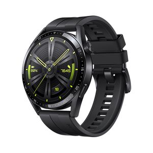 نقد و بررسی ساعت هوشمند هوآوی مدل GT 3 46mm بند سیلیکونی توسط خریداران