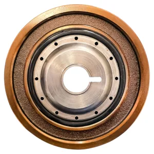 پولی سر میل لنگ چکاد مدل 001905 مناسب برای رنو ال ۹۰ ، ساندرو مگان ۱۶۰۰