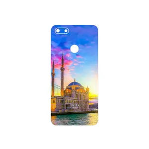 MAHOOT City of Istanbul Cover Sticker for Motorola Moto E6 Play