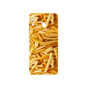 MAHOOT French fries Cover Sticker for Samsung Galaxy M20