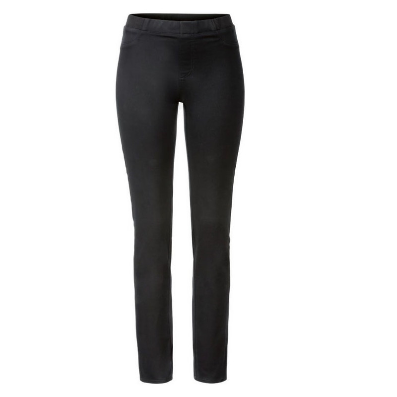 شلوار جین زنانه اسمارا مدل jeggings termicos ultracalidos