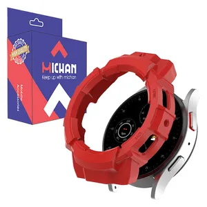 کاور میچان مدل G-SHOCK مناسب برای ساعت هوشمند سامسونگ Galaxy Watch 4/5 40mm