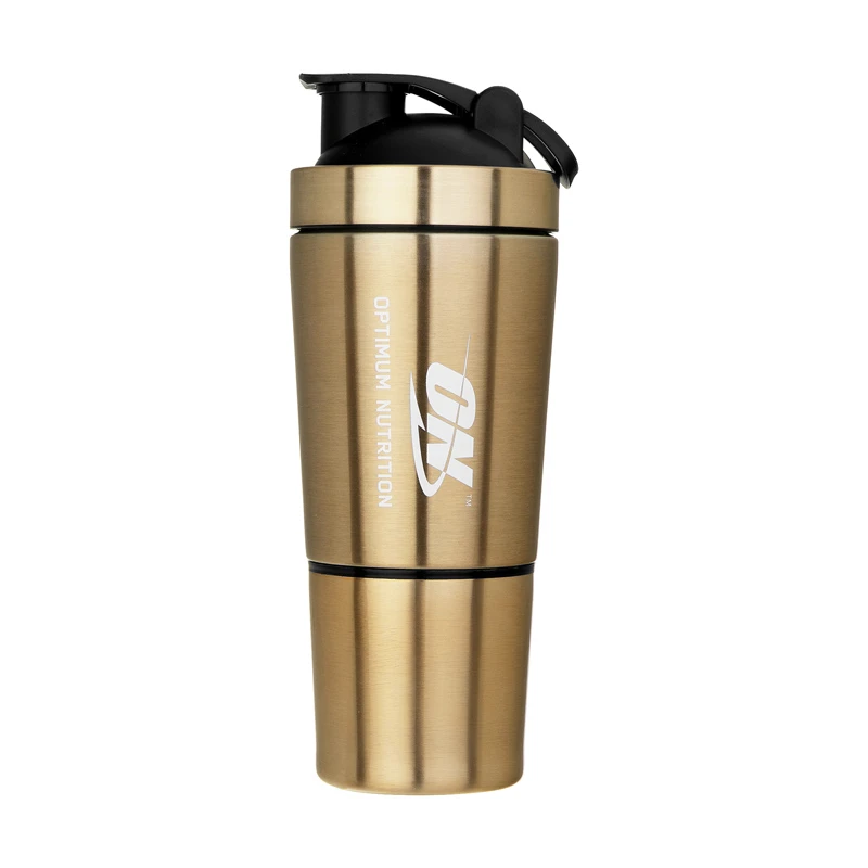 شیکر ورزشی دو تکه مدل GS-M-77234 گنجایش 0.6 لیتر